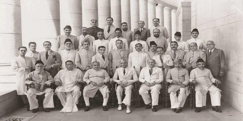 First Cabinet (1947-1950)